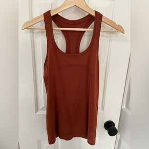 Lululemon Swiftly Tech Racerback Tank Size 4